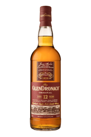 Glendronach 12 year