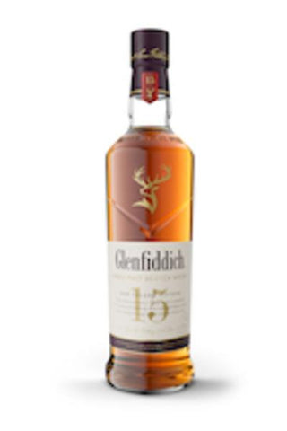 Glenfiddich 15 year Solera Reserve