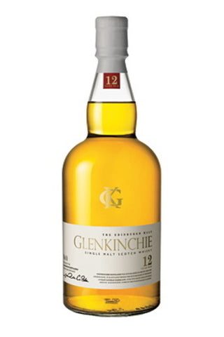 Glenkinchie 12 year Single Malt