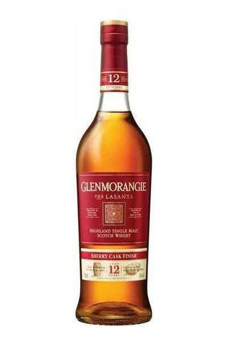 Glenmorangie Lasanta 12  years