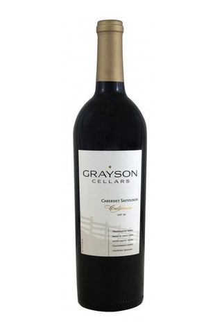 Grayson Cellars Cabernet Sauvigon