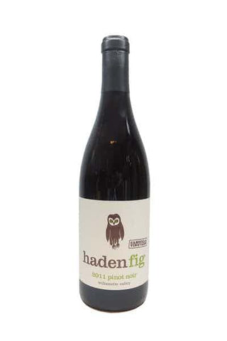 Haden Fig Pinot Noir - Willamette Valley 2013