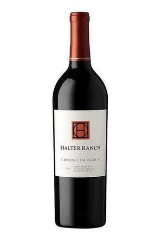 Halter Ranch Cabernet Sauvignon