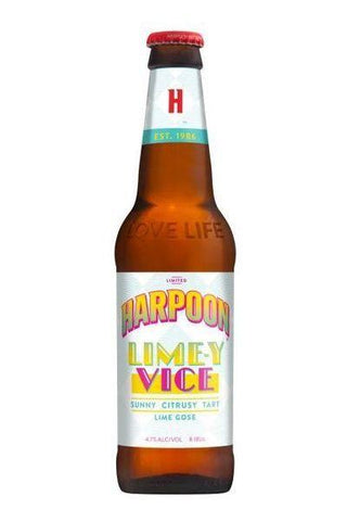 Harpoon Dunkin Summer Coffee Pale Ale