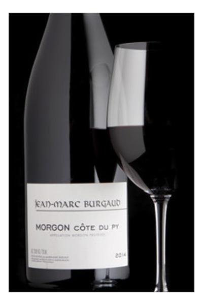 Burgaud Morgon  Cote-du-Py  - Beaujolais 2017