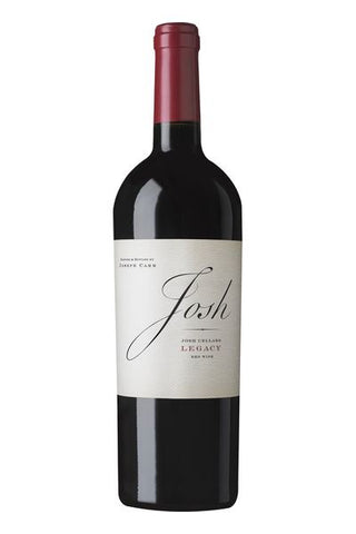 Josh Cellars Red Blend Legacy Sonoma 2013