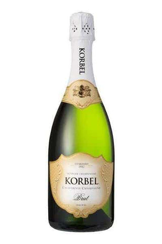 Korbel Cali Champagne Brut