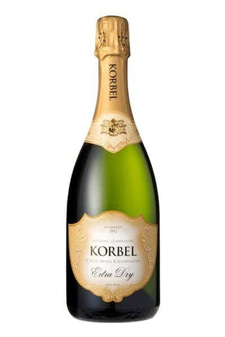 Korbel Cali Extra Dry Champagne  California