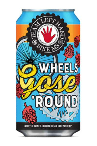 Left Hand Wheels Gose Round