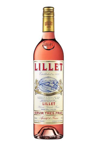 Lillet Rose