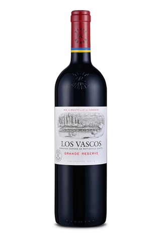 Domaines Rotshchild Cabernet Sauvignon "Los Vascos Grande Reserve" - Colchagua 2013