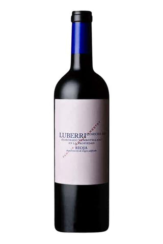 Orlegi de Luberri - Rioja 2016