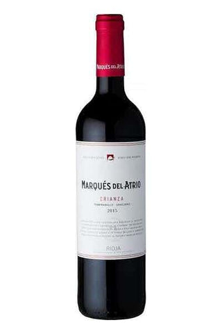 Marques De Atrio Crianza Tempranillo