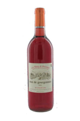 Mas de Gourgonnier Rose "Les Baux de Provence"    Provence 201