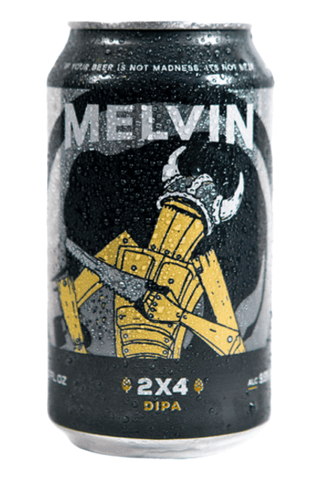 Melvin 2x4 Double IPA