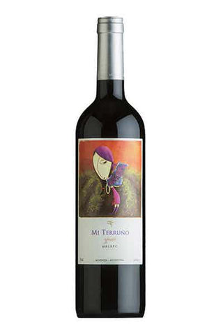 Mi Terruno Expresion Malbec