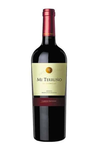 Mi Terruno Reserve Cabernet Sauvignon