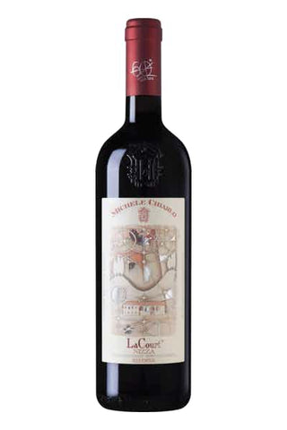 Michele Chiarlo Barbera d'Asti "La Court"    Piedmont 2012