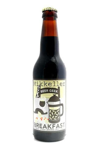 Mikkeller Beer Geek Breakfast Stout