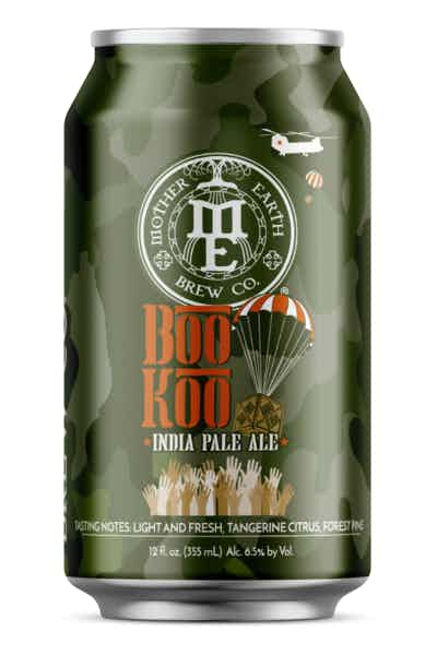 Mother Earth Boo Koo IPA