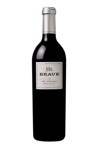 Mt. Brave Cabernet Sauvignon    Napa 2012