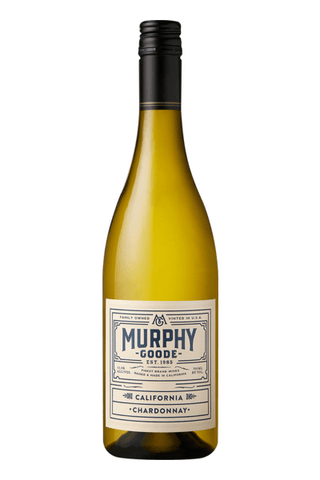 Murphy Goode Chardonnay    California 2014