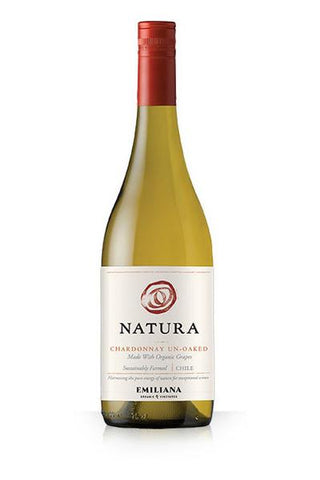 Natura Chardonnay    Chile