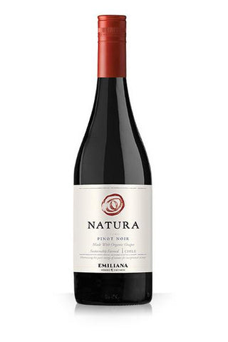 Natura Pinot Noir    Chile 2015/2016