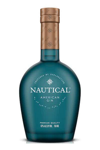 Berkshire Mountain Distillers Nautical Gin