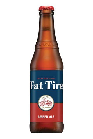 New Belgium Fat Tire