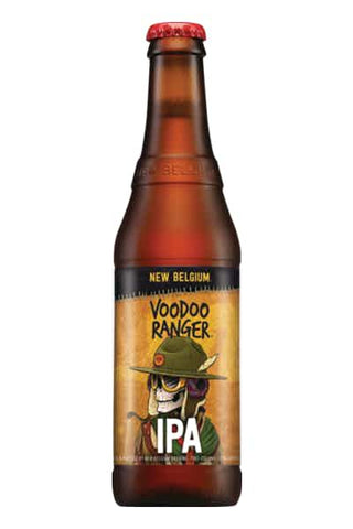 New Belgium Vodoo RAnger