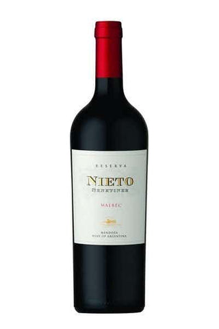 Nieto Senetiner Malbec - Argentina 2017