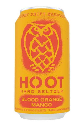 Night Shift Hoot Seltzer Variety