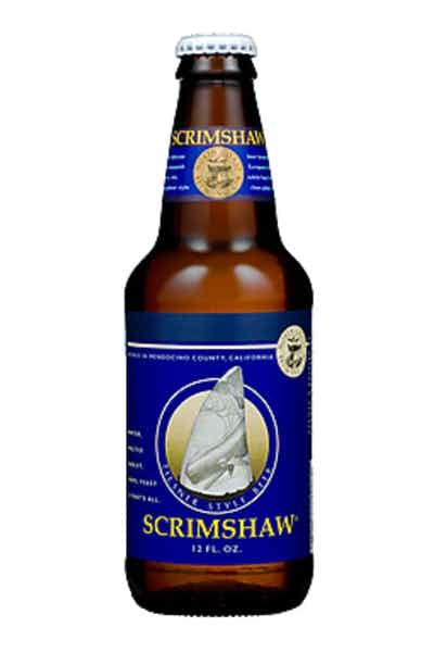 North Coast Scrimshaw Pilsner