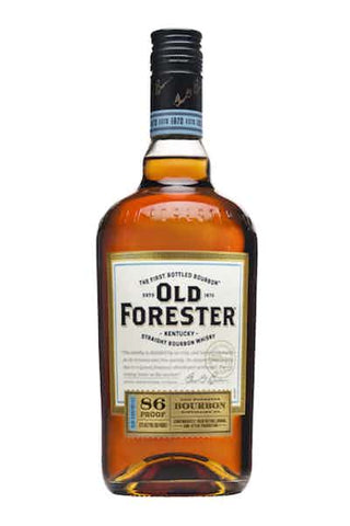 Old Forester 86 Proof