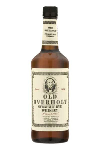 Old Overholt Rye