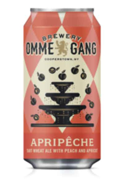 Ommegang Apripeche