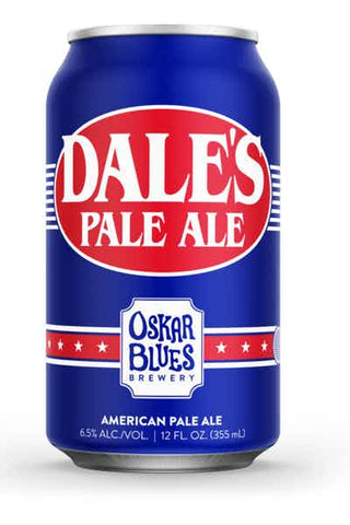 Oskar Blues Dale  s Pale Ale