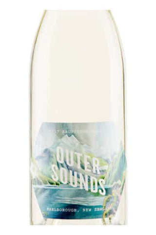 Outer Sounds Sauvignon Blanc 2016 - Marlborough