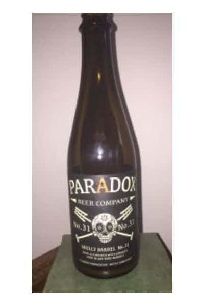 Paradox Skully Barrel #31 Apricot