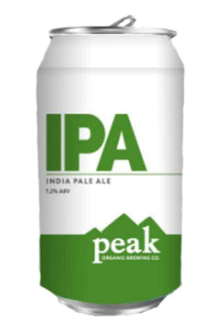 Peak Organic IPA