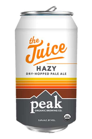 Peak Organic The Juice