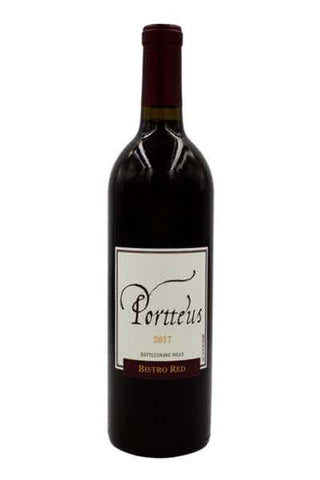 Portteus Bistro Red