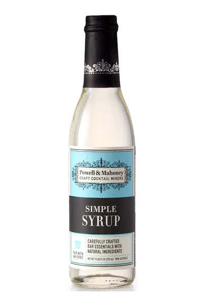 Powell & Mahoney Simple Syrup