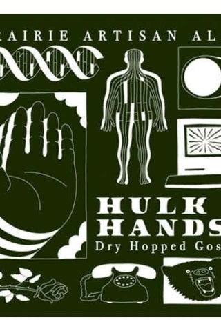 Prairie Hulk Hands