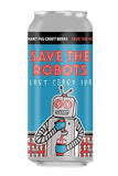 Radiant Pig Save the Robots IPA