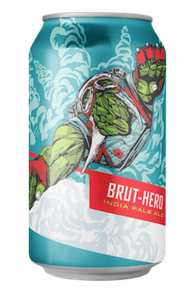 Revolution Brewing Brut hero IPA