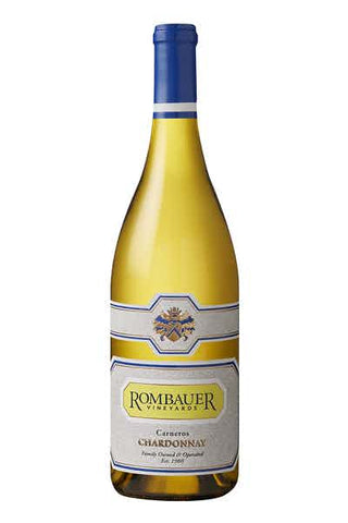 Rombauer Chardonnay - Carneros 2014