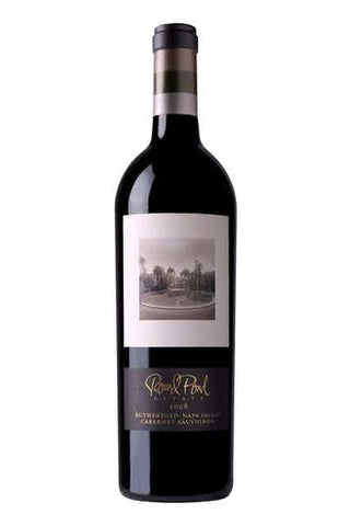 Round Pond Cabernet Sauvignon - Rutherford 2013