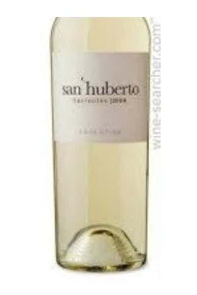 San Huberto Torrontes - Argentina 2015